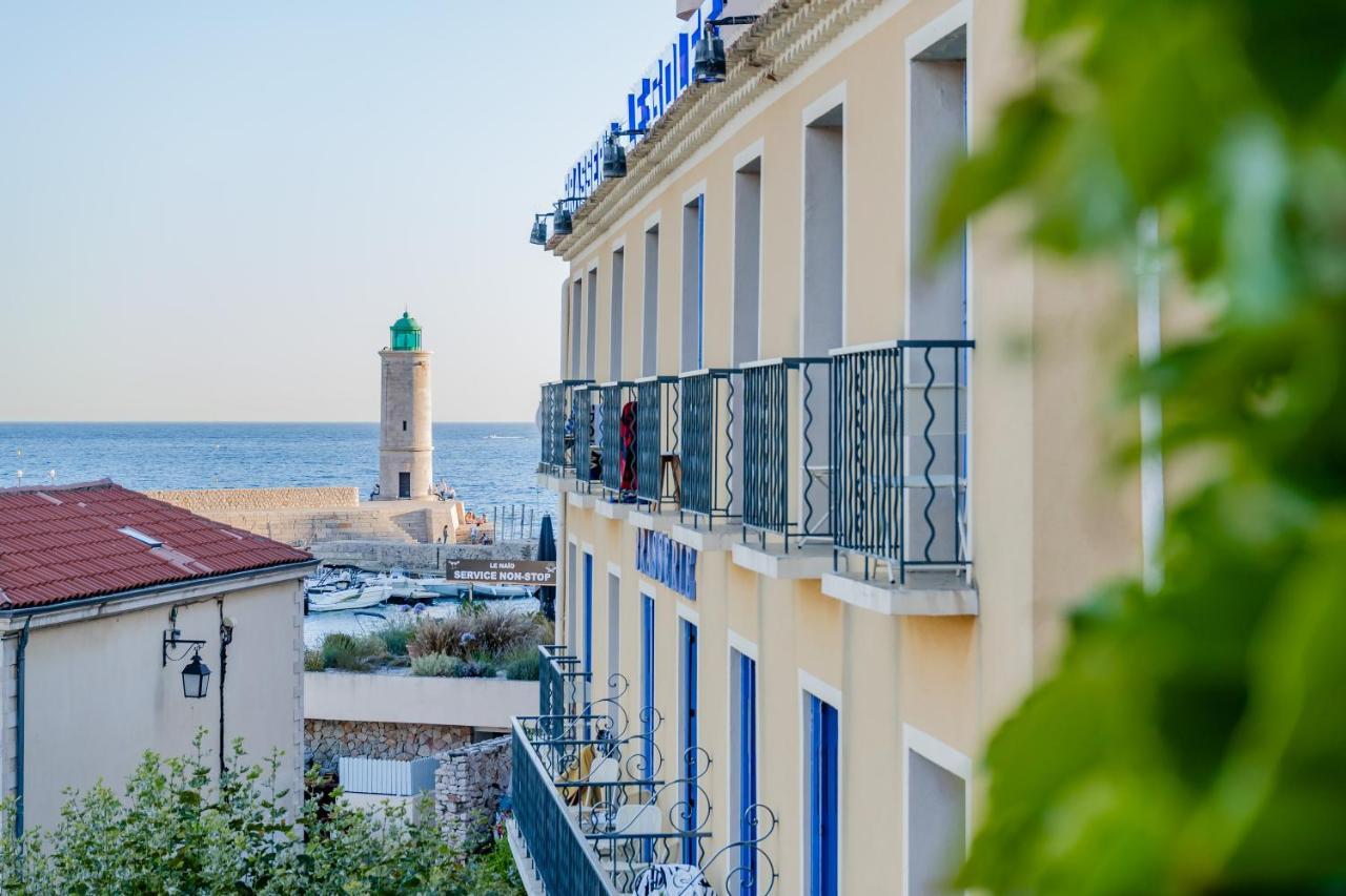 Le Phare Par Dodo-A-Cassis Lejlighed Eksteriør billede
