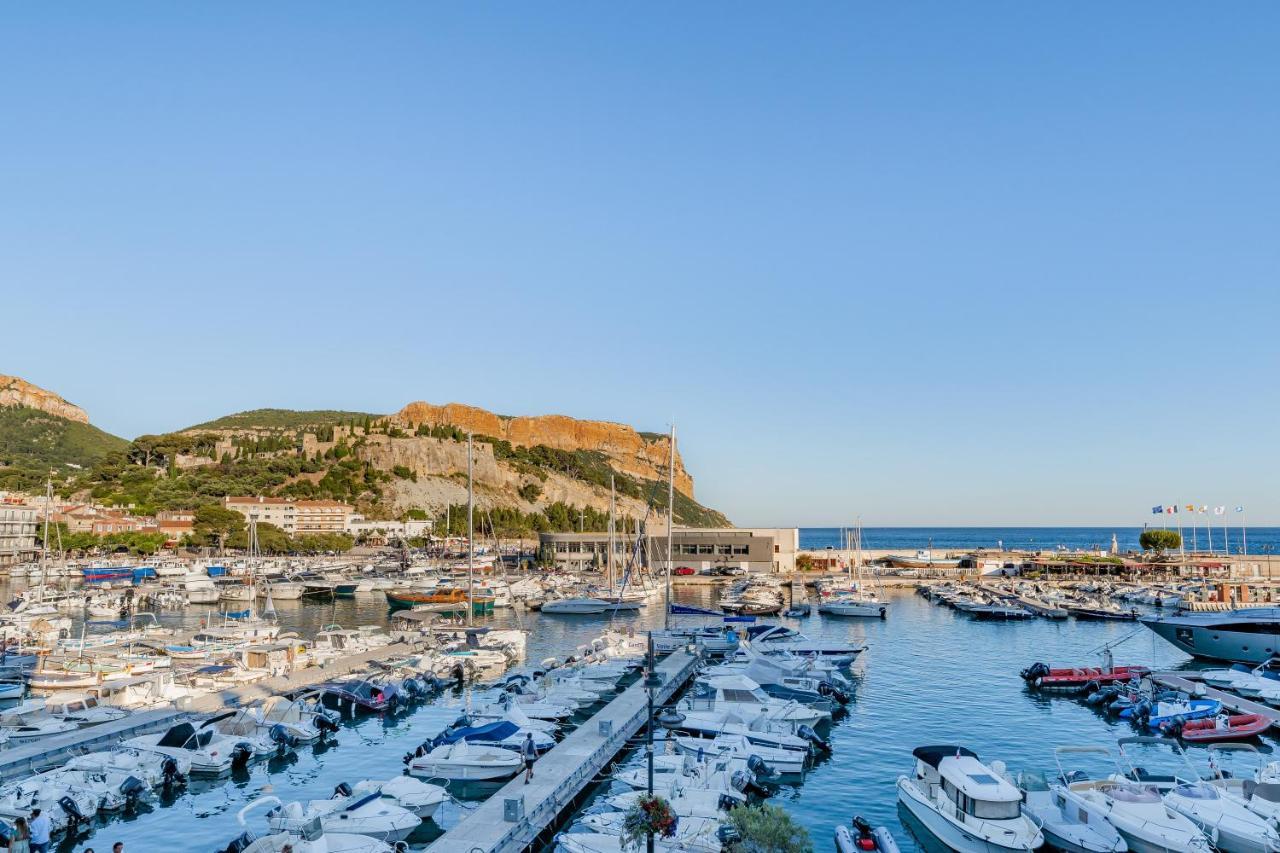 Le Phare Par Dodo-A-Cassis Lejlighed Eksteriør billede